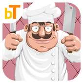 Game Cooking and Restaurant logo