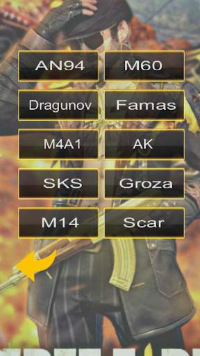 Guide for free fire screenshot 5