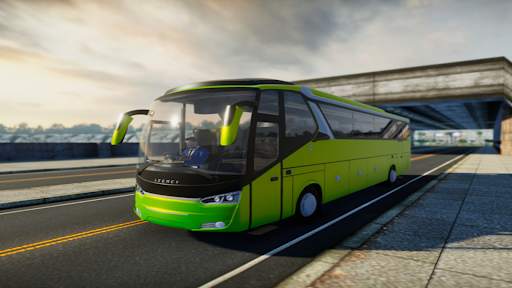 Euro Bus Driving Simulator screenshot 3