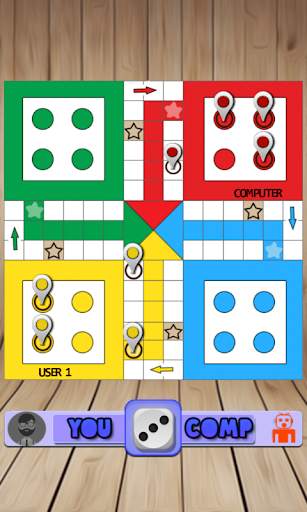 Ludo Classic Champ screenshot 2