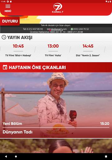 Kanal 7 screenshot 6
