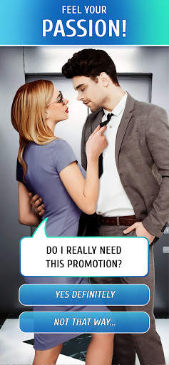 Love Direction - romance games screenshot 4