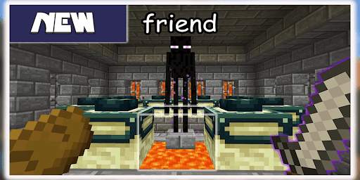 Shapeshifter mod for Minecraft screenshot 4