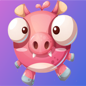 Canciones y videos infantiles de la granja gratis. أيقونة