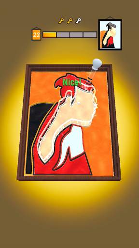 Paint Dropper: draw puzzle 2 تصوير الشاشة