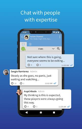 KnowEx-The Knowledge Exchange screenshot 2