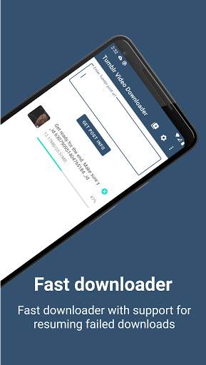 Tumblr Video Downloader screenshot 3