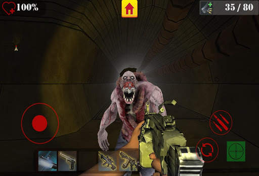 Zombie Mod Extreme screenshot 2