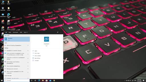 ScreenCast - Screen Mirroring TO PC,TV screenshot 6