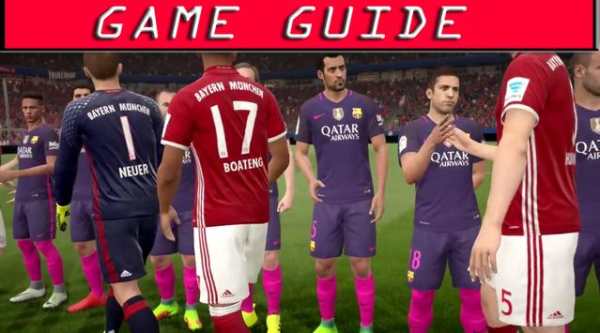 Guide For FIFA 2017 screenshot 2