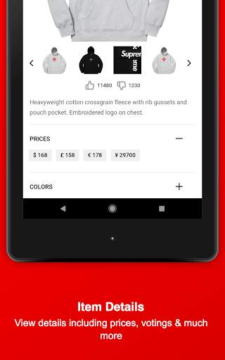 Supreme Community - Droplist, Restock, News & More screenshot 12