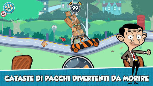 Mr Bean - Special Delivery screenshot 6