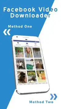 Video Downloader for Facebook App - No Watermark स्क्रीनशॉट 4