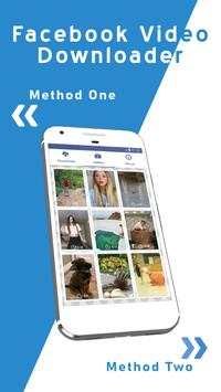 Video Downloader for Facebook App - No Watermark screenshot 4