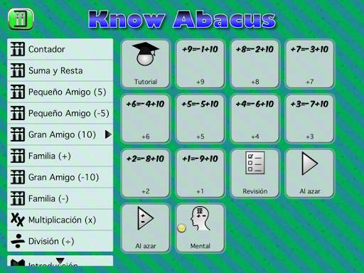 Conozca el Ábaco screenshot 9