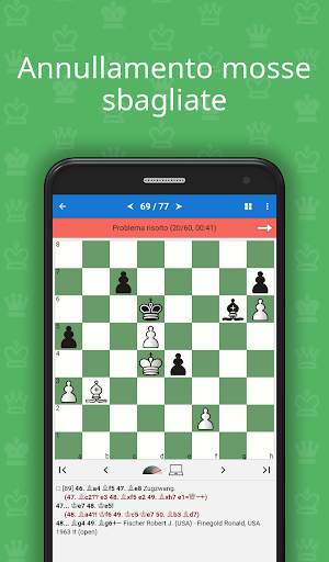 Fischer - Campione di scacchi screenshot 3