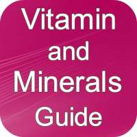 Vitamin and Minerals : Guide icon