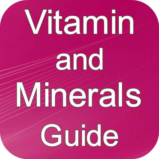 Vitamin and Minerals : Guide 1.1