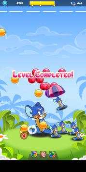 Angry Jerry POP Bubble And Tom Shooter screenshot 8