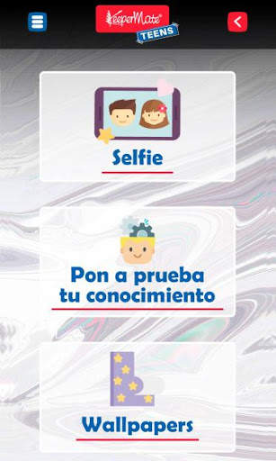 Keepermate Teens screenshot 2