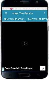 Sony Ten Sports Hd screenshot 3
