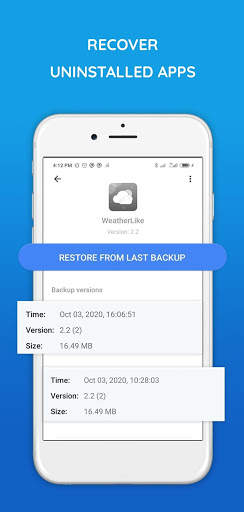 APKs Installer - App Manager - APK Backup скриншот 4