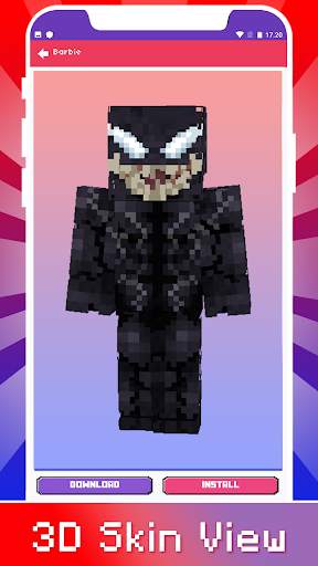 Mod Amazing Venom for Minecraft screenshot 4