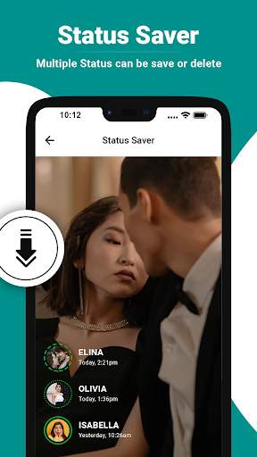 GB Chat Version Apk 2022 screenshot 4