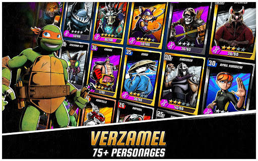 Ninja Turtles: Legends screenshot 4
