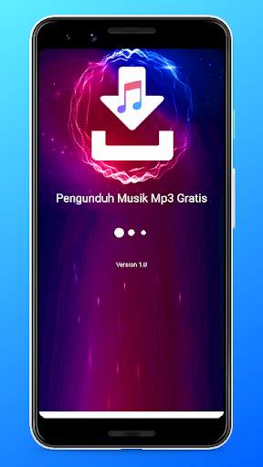Pengunduh Musik Gratis : Free All Music Mp3 Songs screenshot 1