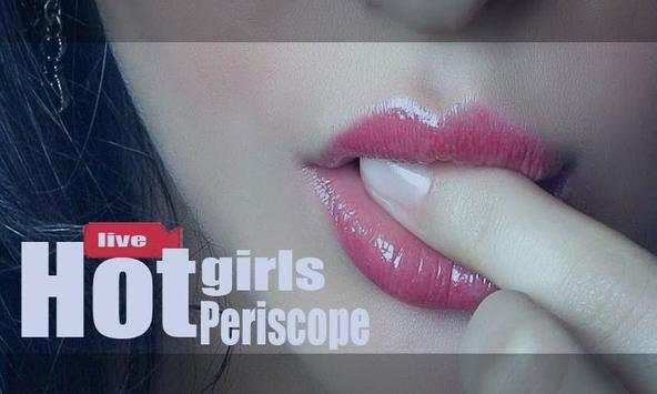 Hot Periscope Vidio Live screenshot 1