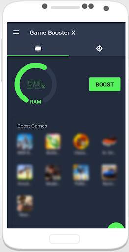 GFX Tool - Free Fire Game Booster 2021 screenshot 1