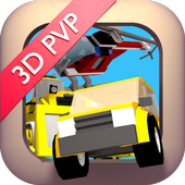 Toy Car PVP Extreme Simulator: Online Battle icon
