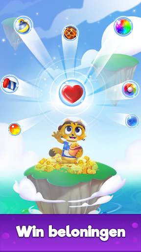 Space Cats Pop: Bubble Shooter screenshot 5