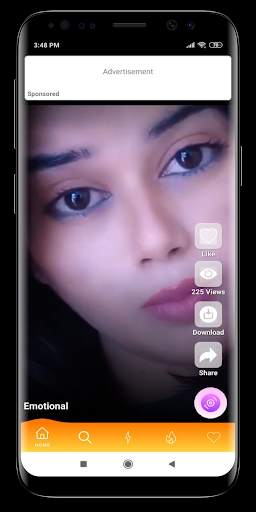 Video Fire - Made in India | Short Video App screenshot 4