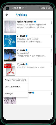 Xenou screenshot 6