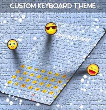 Custom Keyboard Theme screenshot 2