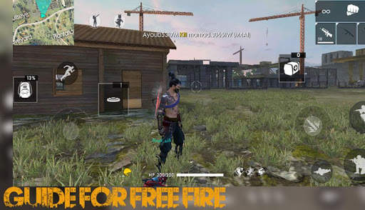Guide For FreeFire Tips 2020 screenshot 2