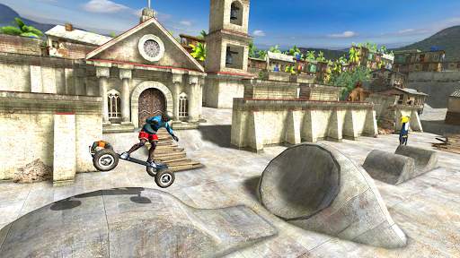 Trial Xtreme 4 Bike Racing screenshot 6