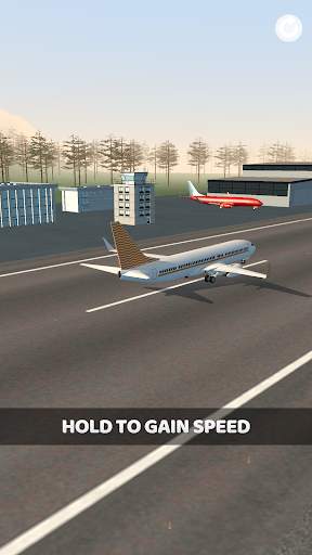 Plane Crash 3D screenshot 1