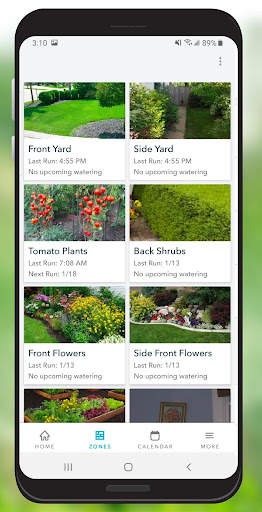 Rachio screenshot 3