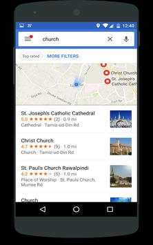Here We Go! Map Navigator & Route Tracker 2. screenshot 5