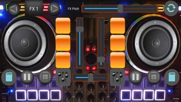 DJ Miscelatore-DJ Musica virtuale screenshot 2