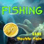 Fishing games for kids logo