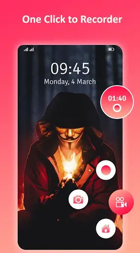 Screen Recorder & Video Recorder - X. Recorder screenshot 3
