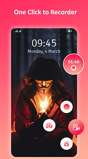 Screen Recorder & Video Recorder - X. Recorder screenshot 3