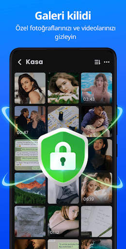 Uygulama Kilitleyici - Şifre screenshot 2