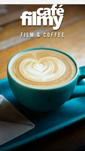 Cafe Filmy скриншот 2