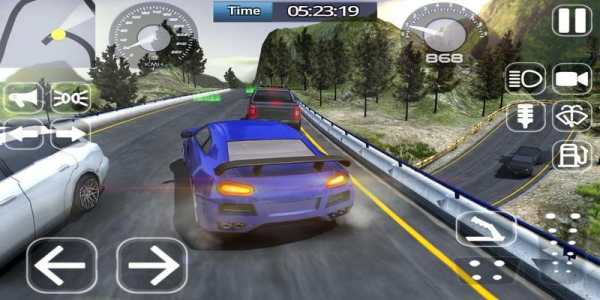 Extreme Traffic Racing screenshot 2