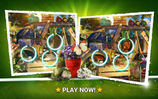 Find the Difference Gardens – Casual Games screenshot 4